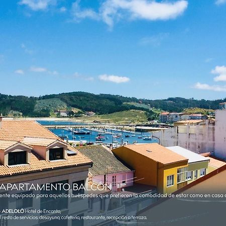 A De Lolo Vista Mar Apartamentos Muxia Exterior photo